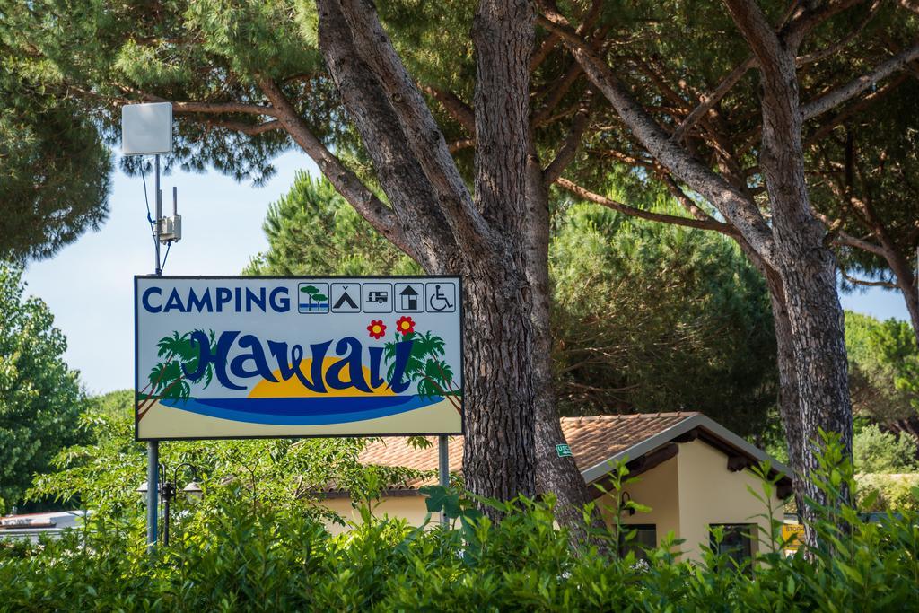 Village Camping Hawaii 알비니아 외부 사진