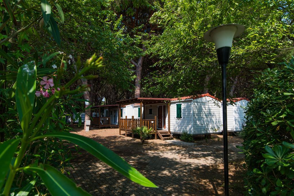Village Camping Hawaii 알비니아 외부 사진