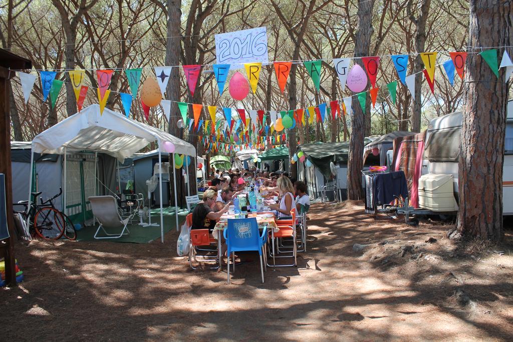 Village Camping Hawaii 알비니아 외부 사진